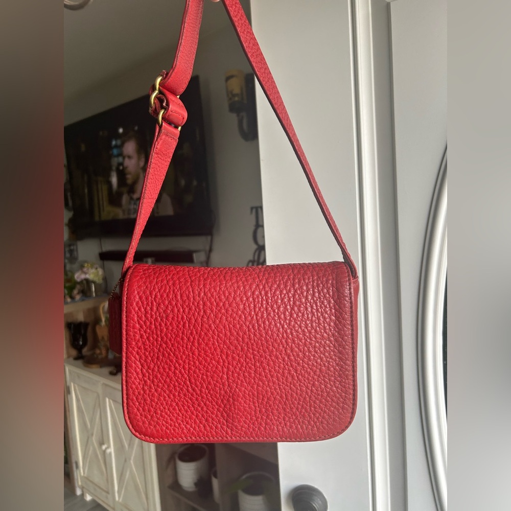 Vintage Coach Sonoma Small Flap